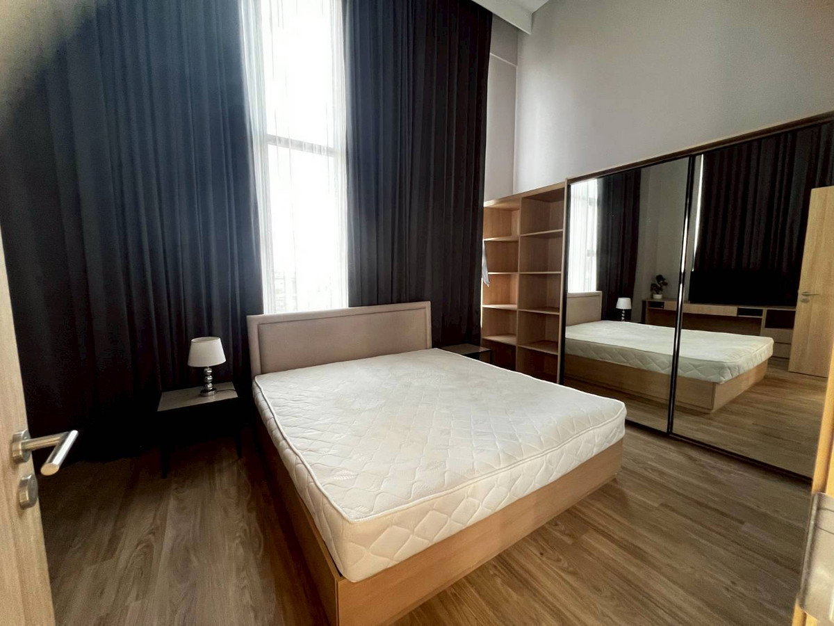 รูป เช่า ไซมิส สุขุมวิท 48 เฟอร์นิเจอร์ครบ ใกล้รถไฟฟ้า BTS อ่อนนุช - รูปที่ 12/16