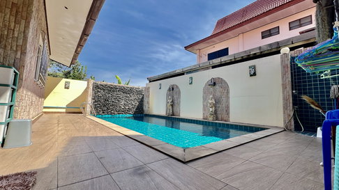 3 Bedroom Pool Villa for Sale in Siam Country Pattaya