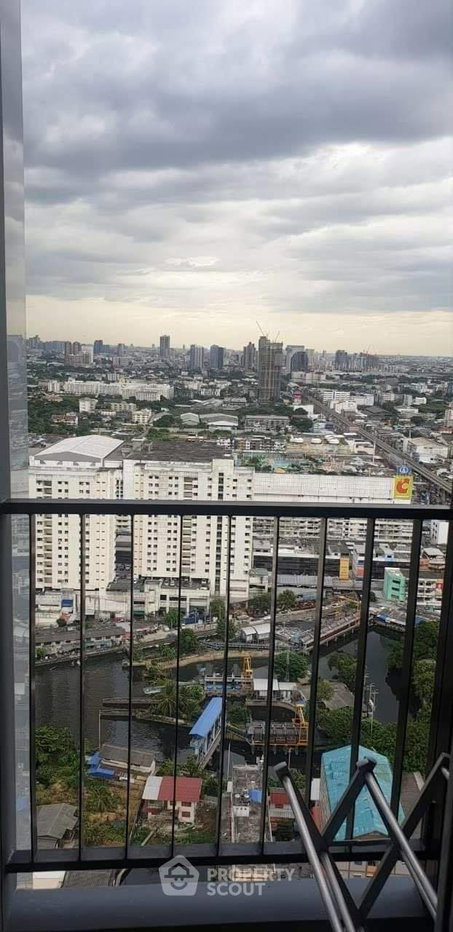 picture 1-BR Condo at The Metropolis Samrong Interchange near BTS Samrong (ID 380281) - 17/17