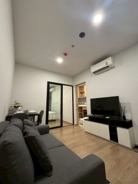 Live close to your school and workplace—no more exhausting commutes 🚇 Chewathai Pinklao, 29 sq.m., near Thammasat University and Siriraj Hospital