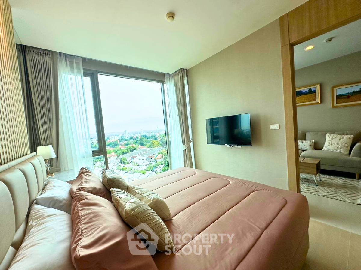 รูป คอนโด 1-ห้องนอน ที่ เดอะ ริเวียร่า วงศ์อมาตย์ ใกล้ ปราสาทสัจธรรม (ID 2678853) - รูปที่ 15/15