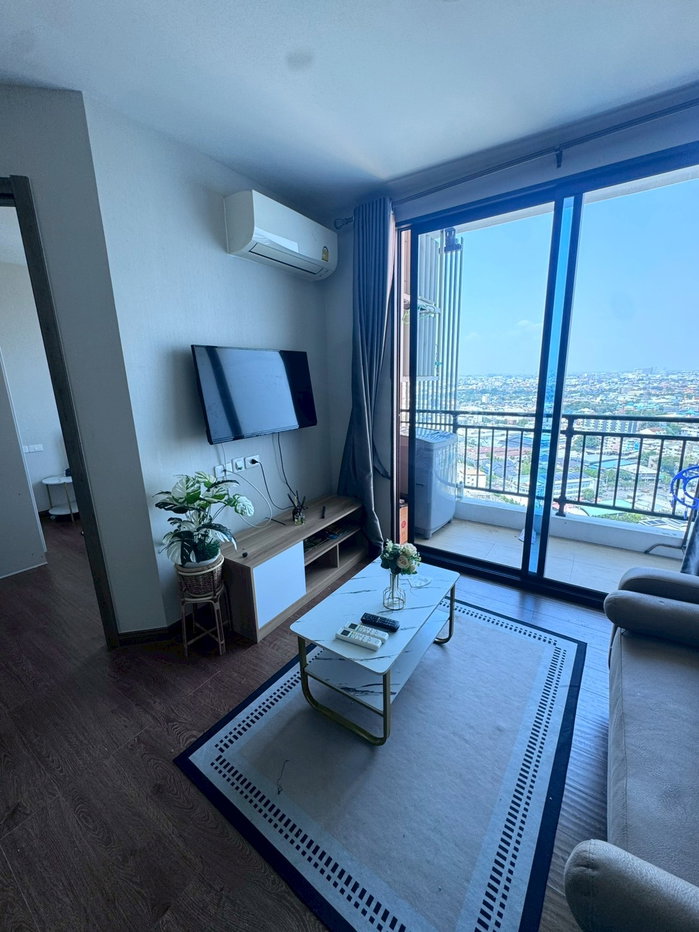 รูป [For Rent] Artisan Ratchada | 1 ห้องนอน 1 ห้องน้ำ สนใจติดต่อ Line@ 280ptgmm - รูปที่ 2/11