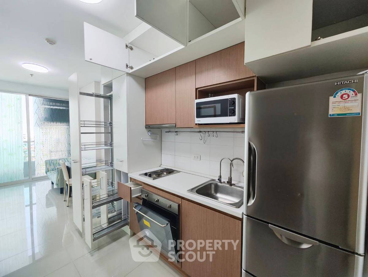 รูป คอนโด 1-ห้องนอน ที่ ไอดีโอ มิกซ์ พหลโยธิน ใกล้ BTS สะพานควาย (ID 1501648) - รูปที่ 5/9
