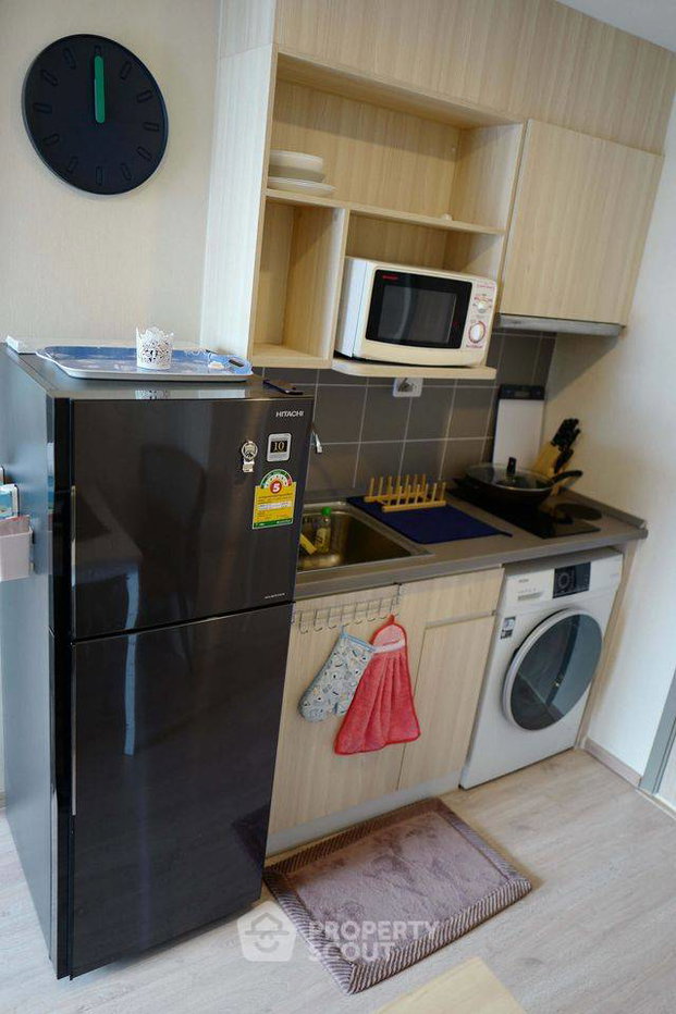 รูป คอนโด 1-ห้องนอน ที่ ไอดีโอ โอทู บางนา ใกล้ BTS บางนา (ID 530505) - รูปที่ 8/9