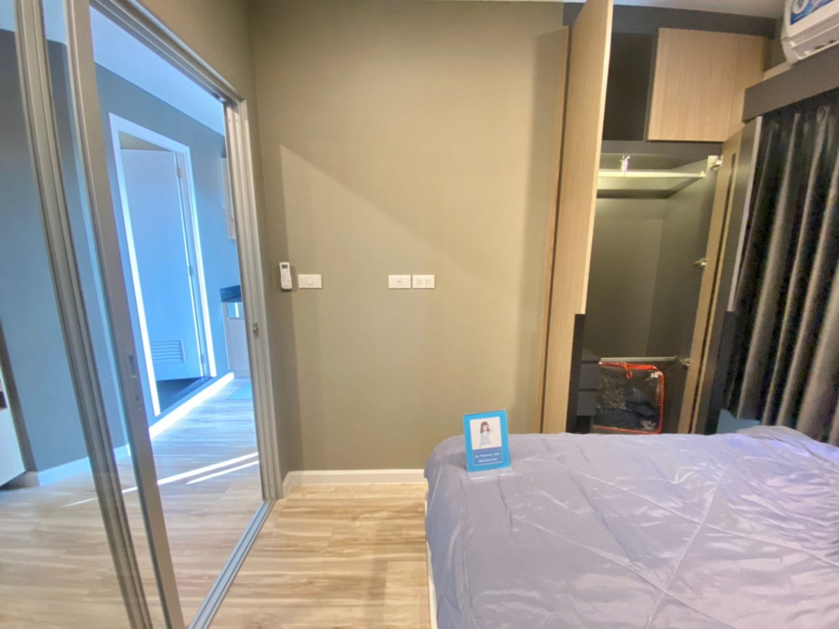 รูป Plus Condo Korat 1Bed 27 ตรม. ชั้น 10 ราคาเช่าเพียง 8,000 บาท/เดือน - รูปที่ 4/26