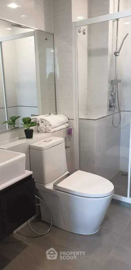 picture 1-BR Condo at The Metropolis Samrong Interchange near BTS Samrong (ID 380281) - 5/17