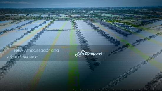 รูป ขายที่ดินเปล่า ติดสยาม พรีเมียม เอาท์เลท  แบงค๊อก ลาดกระบัง - รูปที่ 4/4