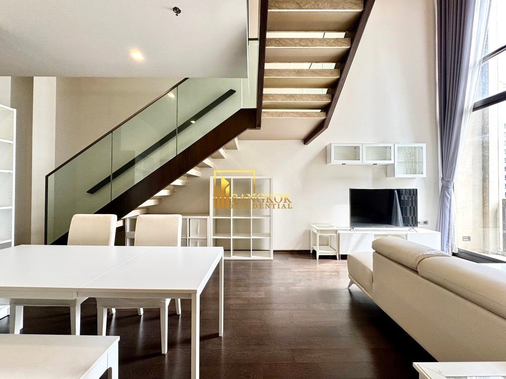 รูป The XXXIX | Premium 2 Bed Duplex Condo For Rent in Phrom Phong Area - BR6649CD - รูปที่ 8/28