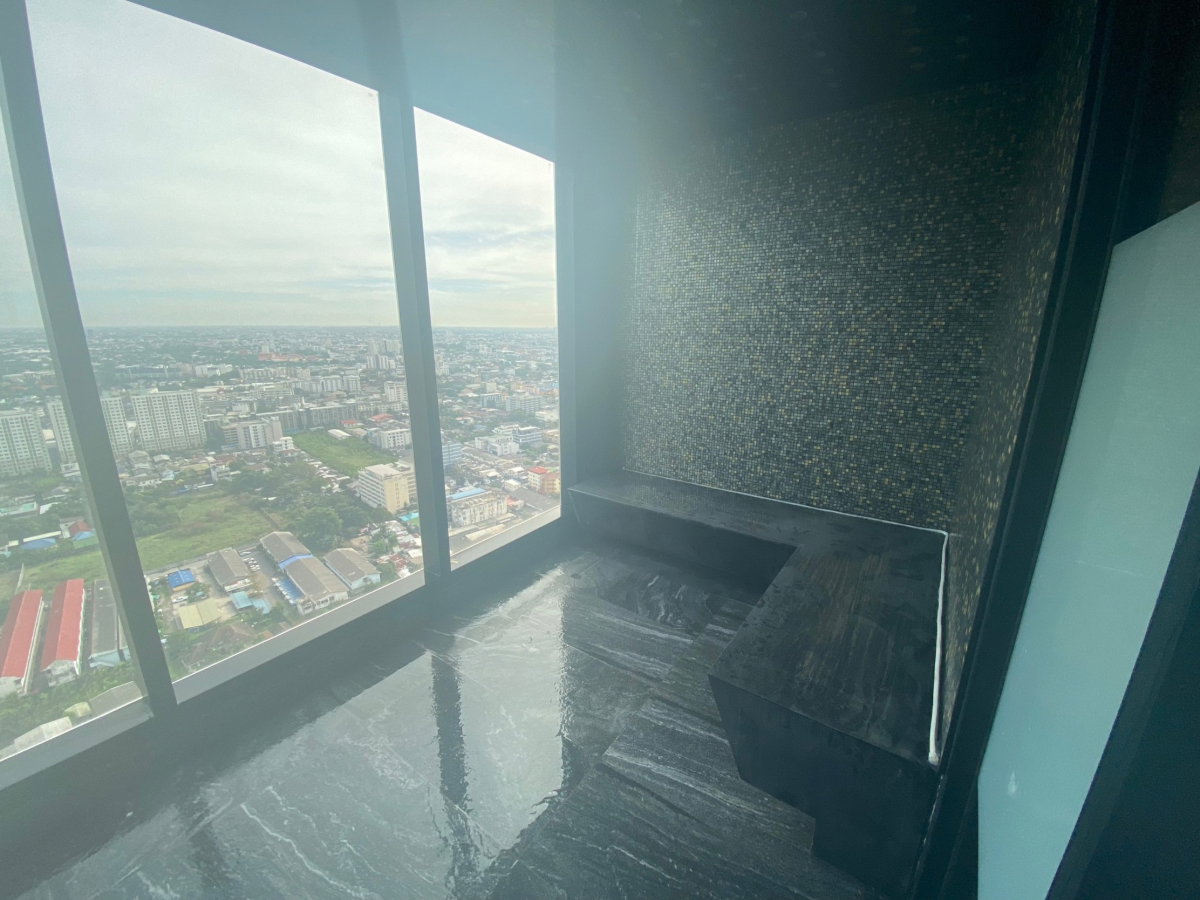 รูป 🗼For Rent 🌅 Knightsbridge Prime Onnut (ไนท์บริดจ์ ไพร์ม อ่อนนุช)🌅 JA-1378 - รูปที่ 3/9