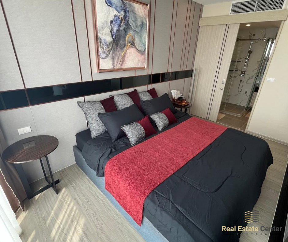 รูป 🔥ให้เช่า ห้องใหม่ 2นอน 2น้ำ เขาพระตำหนัก - รูปที่ 19/43