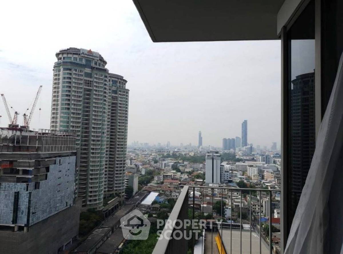 รูป คอนโด 1-ห้องนอน ที่ นารา 9 บาย อีสเทอร์น สตาร์ ใกล้ BTS ช่องนนทรี (ID 2470134) - รูปที่ 4/8