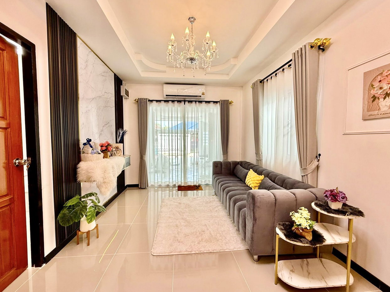 รูป 3 Bedroom House for Sale in East Pattaya - รูปที่ 4/16