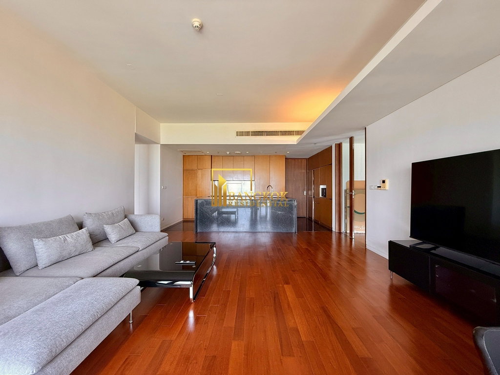 picture Hansar | Charming 2 Bedroom Luxury Condo in Ratchadamri - BR3984CD - 3/29