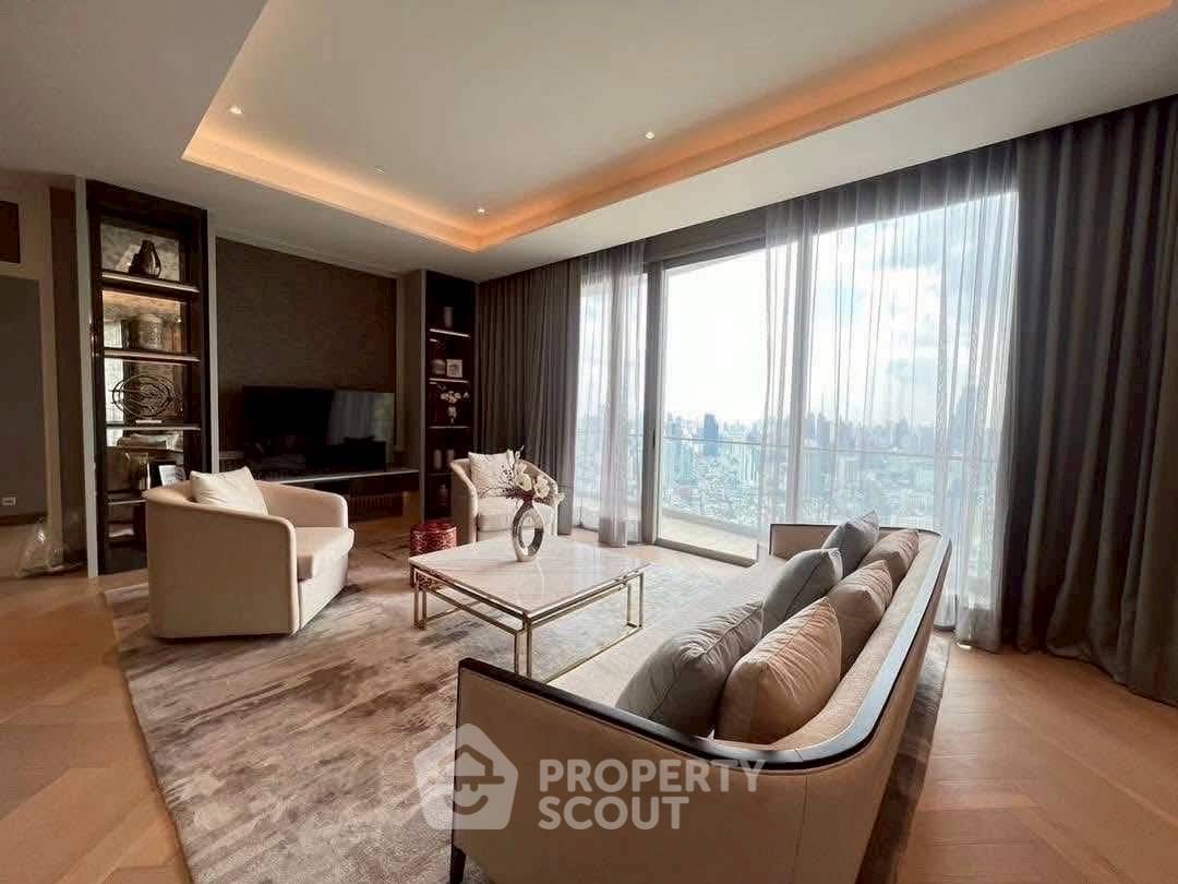 รูป คอนโด 6-ห้องนอน ที่ เดอะ เรสซิเดนซ์ แอท แมนดาริน โอเรียนเต็ล กรุงเทพฯ ใกล้ BTS สะพานตากสิน (ID 2781284) - รูปที่ 10/10