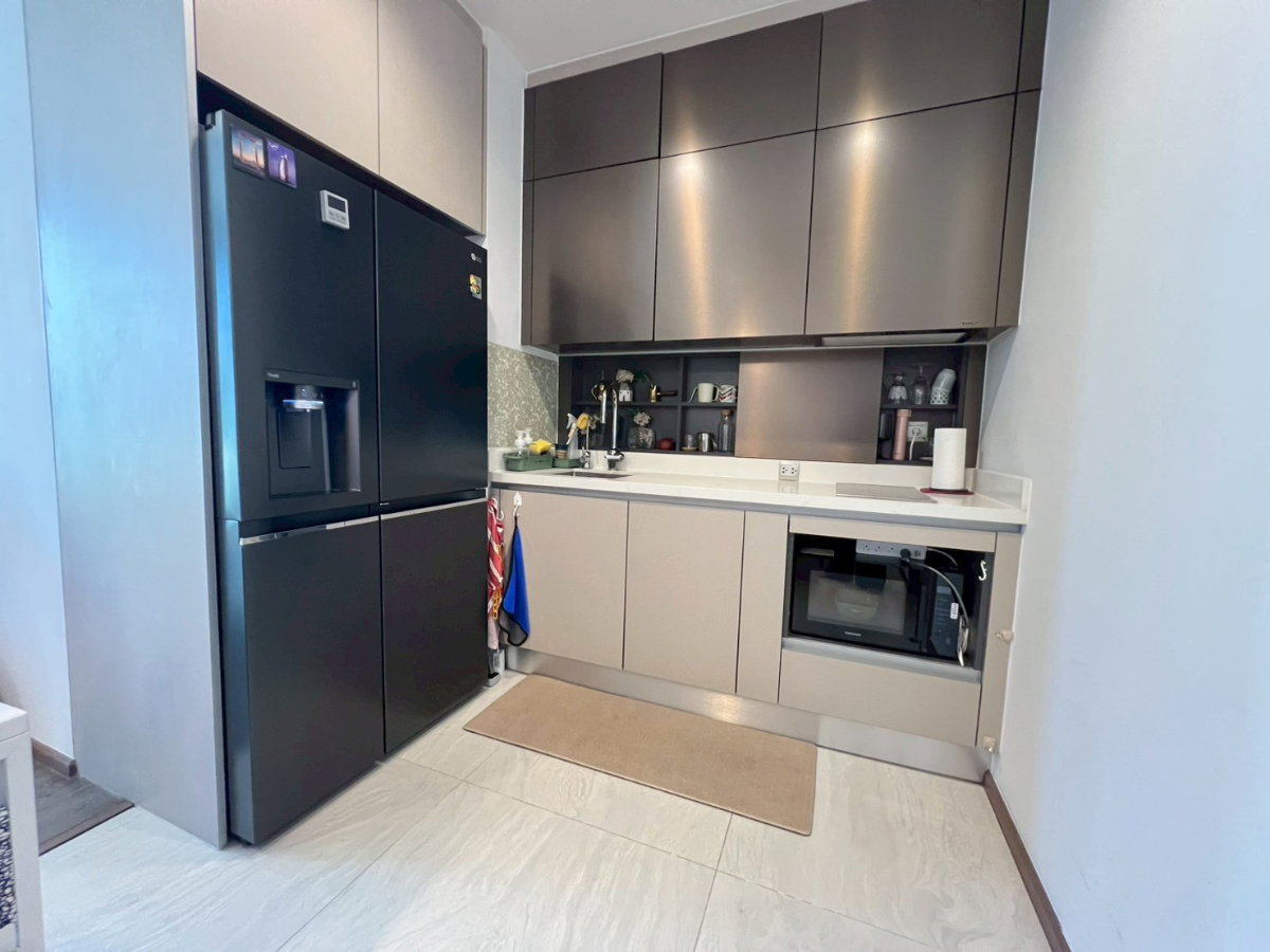 รูป 🏙️ The Address Siam–Ratchathewi | ห้องมุม 2 ห้องนอน ใจกลางสยาม เฟอร์ครบ พร้อมอยู่ | ชั้นเดียวกับสวนและฟิตเนส - รูปที่ 8/27