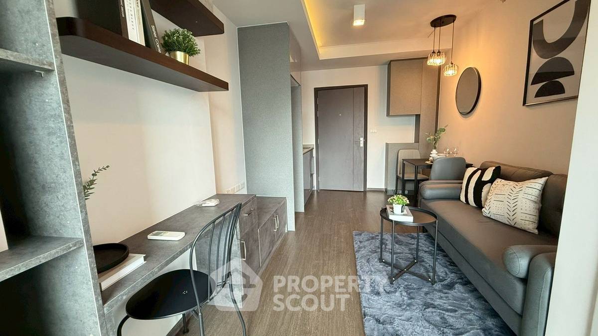 รูป คอนโด 1-ห้องนอน ที่ ไอดีโอ สุขุมวิท 93 ใกล้ BTS บางจาก (ID 2776115) - รูปที่ 12/17