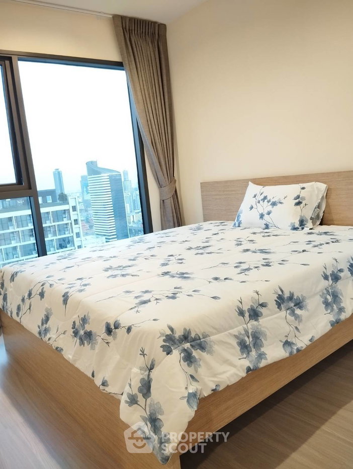 รูป คอนโด 2-ห้องนอน ที่ ไลฟ์ อโศก ไฮป์ ใกล้ ARL มักกะสัน (ID 1455583) - รูปที่ 6/10