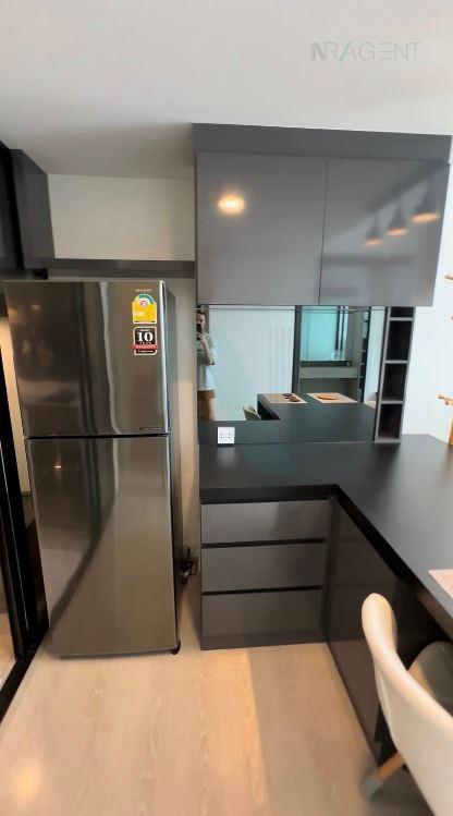 picture 🎉 For Rent Condo KNIGHTSBRIDGE PHAHOLYOTHIN INTERCHANGE Building A, Floor 14,Duplex, Room size 36.00 sqm - 8/8