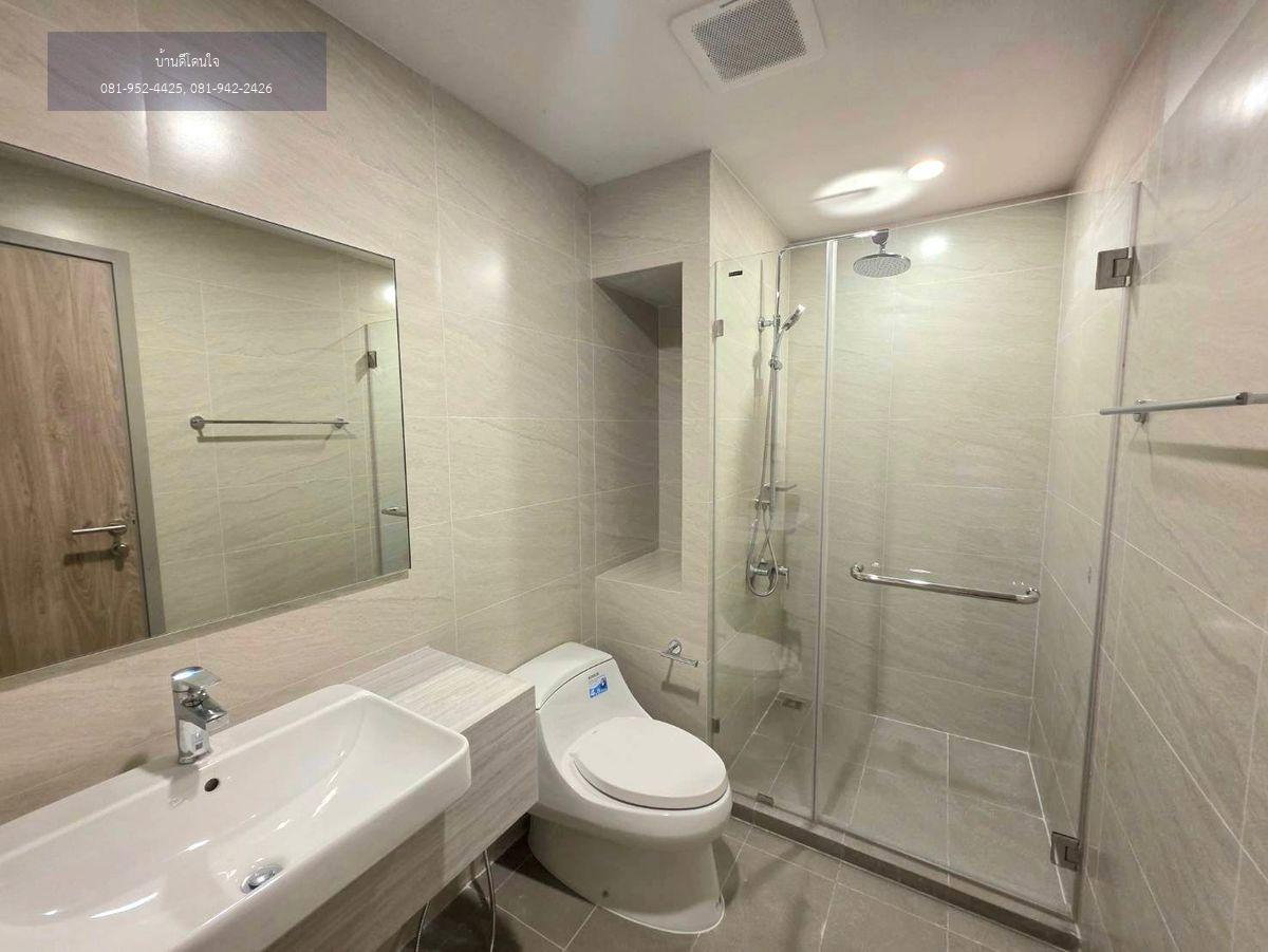 รูป ให้เช่าคอนโด เดอะ คราวน์ เรสซิเดนซ์ (45 ตร.ม.) 1 ห้องนอน 1 ห้องน้ำ วิวสวนเบญจกิติ  - รูปที่ 28/28