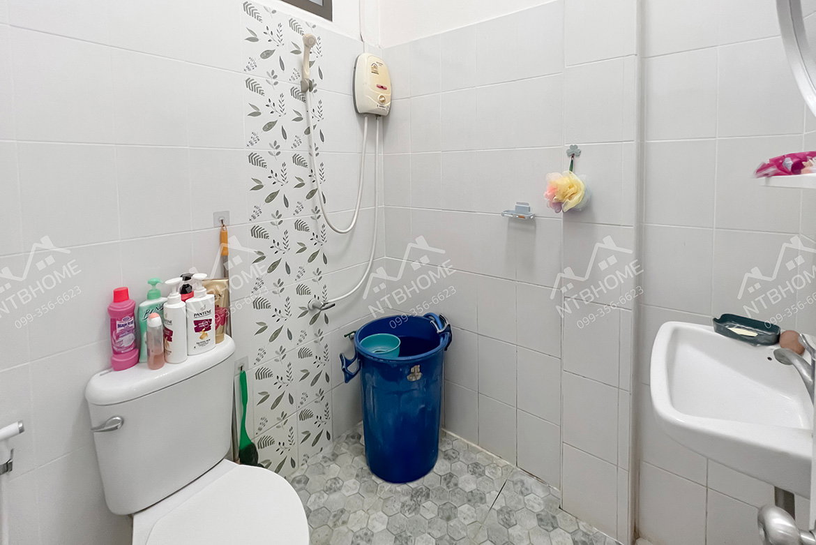 รูป หมู่บ้านดวงแก้ว ติวานนท์-ปากเกร็ด ต่อเติมครบ ทำเลดี ติดถนนใหญ่ ใกล้ตลาด - รูปที่ 4/8