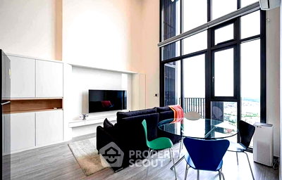 Condos for rent BTS Bang Chak : 2-BR Condo at The Line Sukhumvit 101 near BTS Punnawithi (ID 1816680)