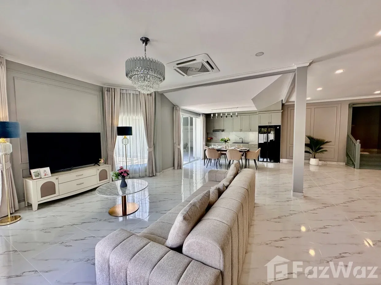 รูป บ้านพูลวิลล่าหลังมุม รีโนเวทใหม่ พร้อมเข้าอยู่ 6155704 - รูปที่ 15/25