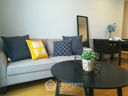 รูปภาพ 2-BR Condo at Noble Revo Silom near BTS Surasak (ID 511568)