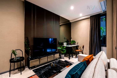 Condos for rent : 🚩 For Rent Condo FYNN SUKHUMVIT 31 Building 1, Floor 1,1 bed room, Room size 36.00 sqm