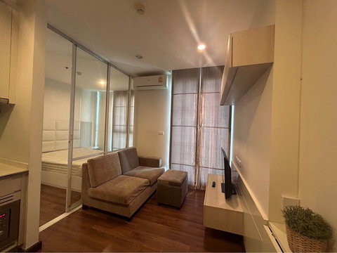 🎈#PT2403_033 🎈💥Urgent💥 Guaranteed availability! Click quickly before it's gone‼️ For Rent 1️⃣2️⃣k.🔥 Chewathai Interchange Condo