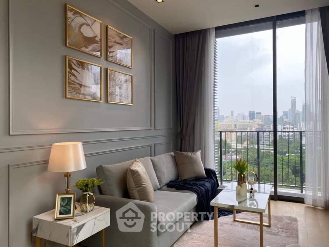 รูป คอนโด 1-ห้องนอน ที่ 28 ชิดลม ใกล้ BTS ชิดลม (ID 1338861) - รูปที่ 6/7