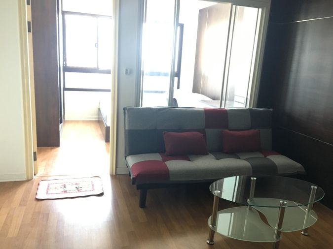 1-bed condo for sale, 35 sqm, Lumpini Place Pinklao 2
