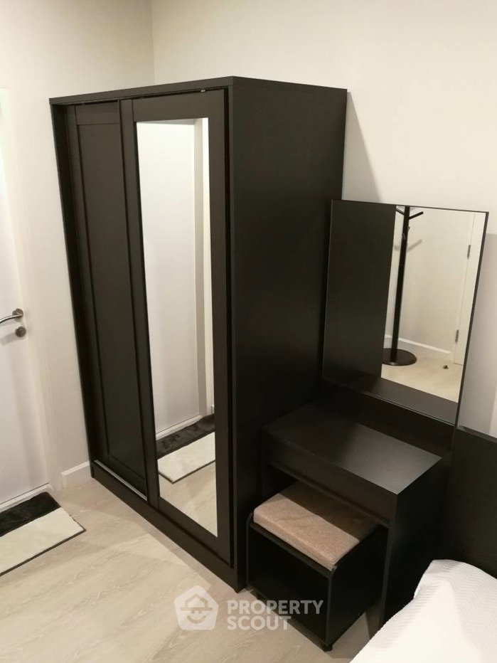 รูป คอนโด 1-ห้องนอน ที่ เดอะ นิช ไพรด์ ทองหล่อ เพชรบุรี ใกล้ ARL รามคำแหง (ID 466216) - รูปที่ 9/19