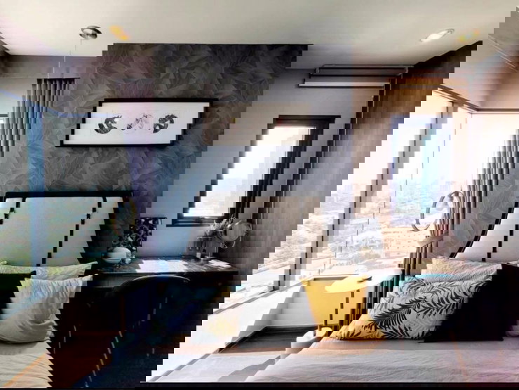 รูป 💥💥 𝐂𝐨𝐧𝐝𝐨 𝐂 𝐄𝐤𝐤𝐚𝐦𝐚𝐢 💥💥 (คอนโด ซี เอกมัย ) 🟢 𝐋𝐢𝐧𝐞 : @condopmpm - รูปที่ 6/12