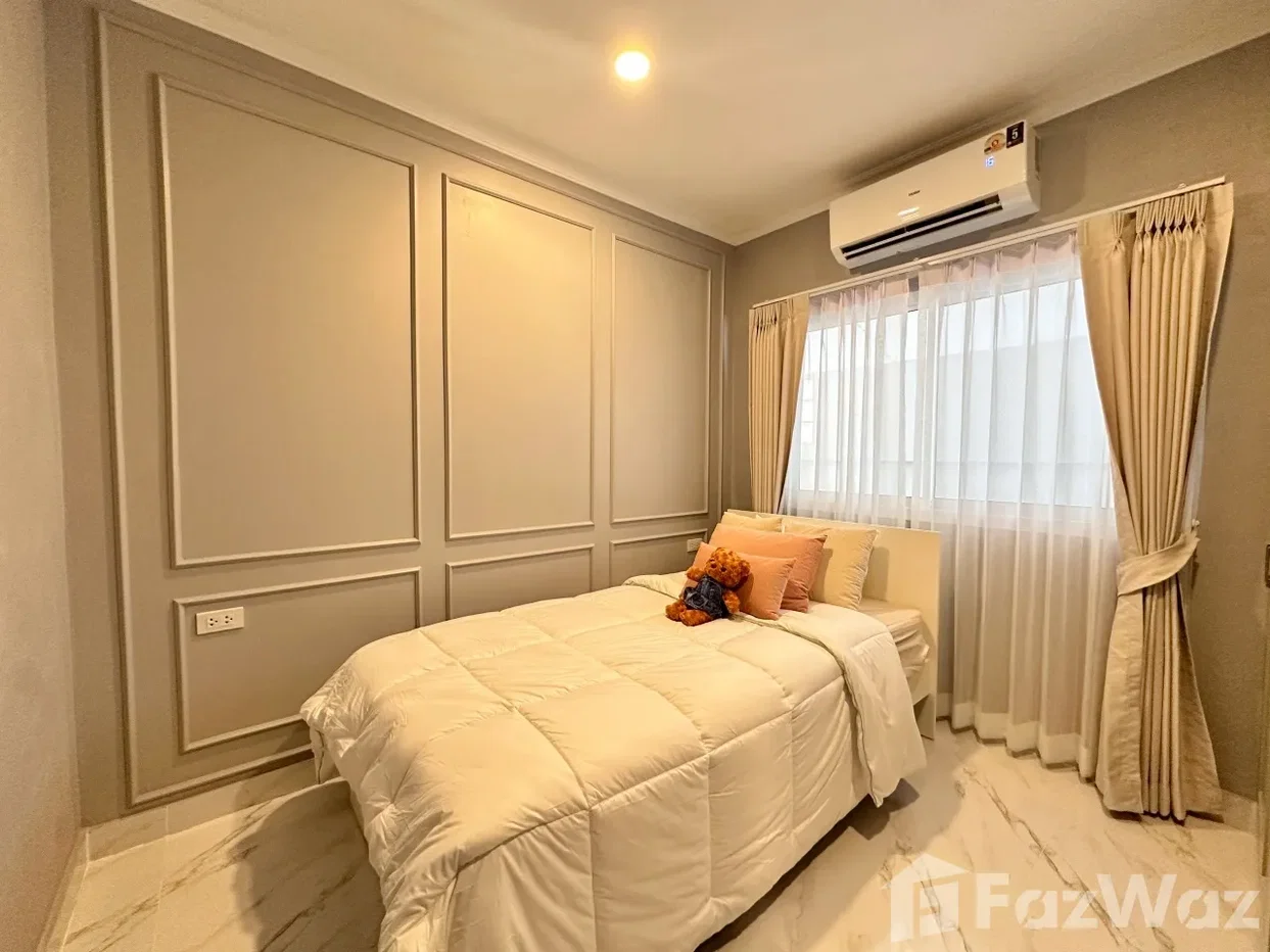 รูป บ้านพูลวิลล่าหลังมุม รีโนเวทใหม่ พร้อมเข้าอยู่ 6155704 - รูปที่ 23/25
