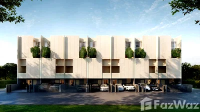 ขายทาวน์โฮม : ขาย ทาวน์เฮ้าส์ 3 ห้องนอน ในโครงการ นิว เวิร์ส กรุงเทพกรีฑา 5836761