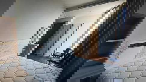 code : H20 ว่างแล้ว!! คอนโดให้เช่า ไอดีโอ คิว วิคตอรี่ (Ideo Q Victory) | ติด BTS อนุสาวรีย์ 0 เมตร ชั้นสูง ชั้น 33 วิวอนุสาวรีย์ชัยฯ พร้อมเข้าอยู่