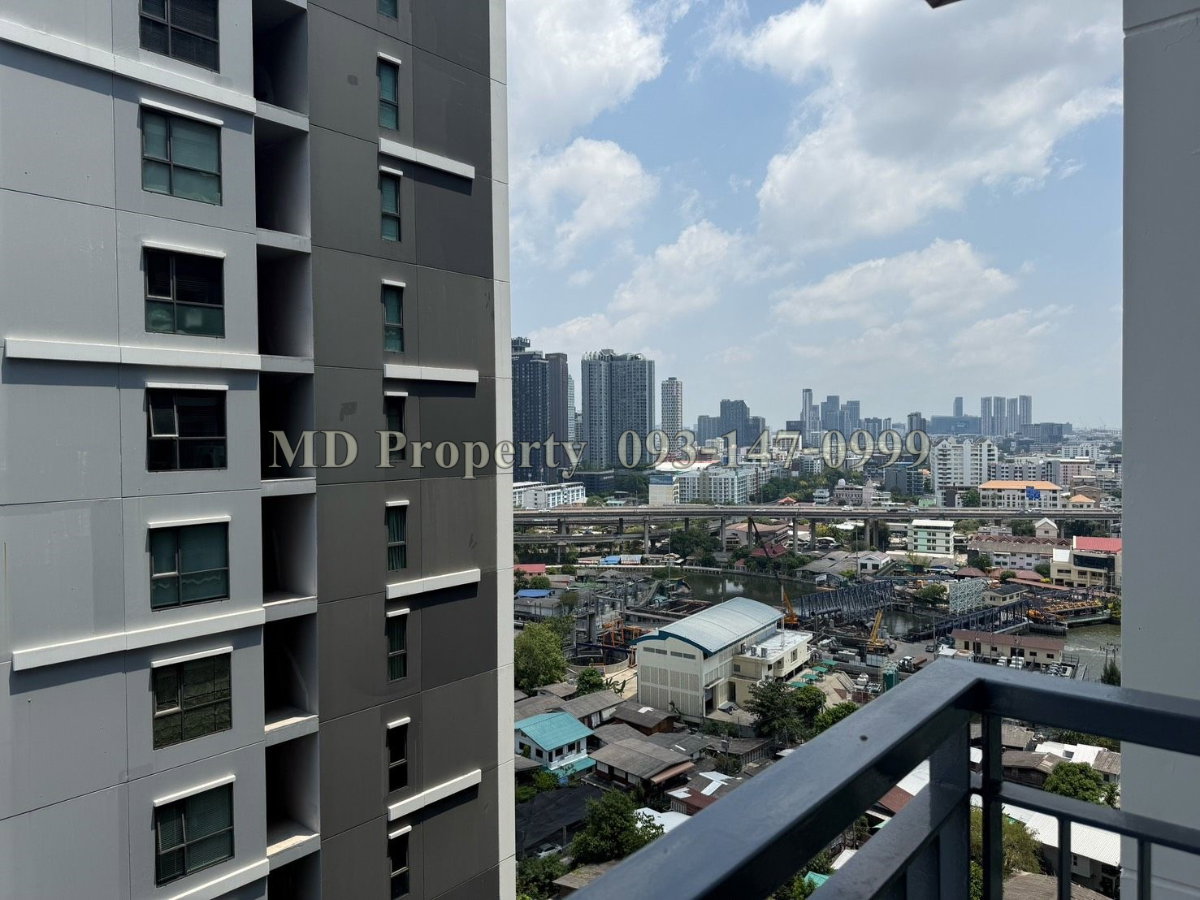 รูป คอนโดชั้นสูง วิวสวย! แอสปาย สุขุมวิท 48 | 32.25 ตร.ม. เพียง 3.1 ล้าน - รูปที่ 6/14