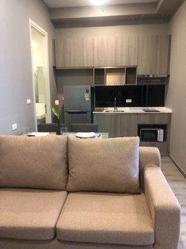 🎉 For Rent Condo KNIGHTSBRIDGE KASET SOCIETY Building A, Floor 2,1 bed room, Room size 34.00 sqm
