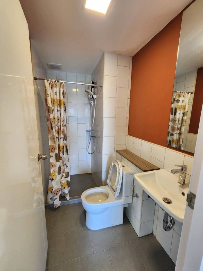 รูป 🏡 ให้เช่า Plum Fresh 9,000฿💖  ✨ ตึก A ชั้น 6 ครัวแยก ✅️ พร้อมเข้าอยู่ - รูปที่ 8/11