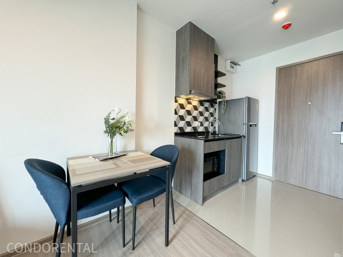 picture @Condorental condo for rent THE BASE Phetchaburi - Thonglor - 7/17
