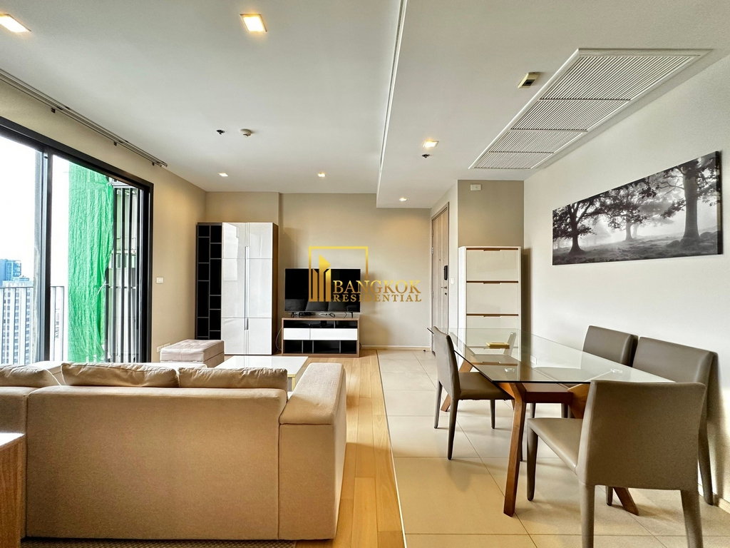 picture HQ Thonglor | Modern 2 Bedroom Condo For Rent in Thonglor - BR1599CD - 4/31