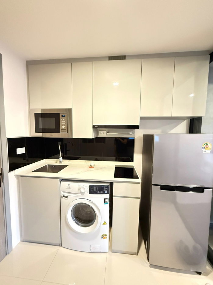 รูป 🎈 #MT2604_005 🎈💥ด่วน💥ว่างชัวร์ รีบคลิก ก่อนหลุดมือ‼️ 𝗙𝗼𝗿 𝗥𝗲𝗻𝘁 2️⃣2️⃣k.🔥 #ใกล้MRTห้วยขวาง คอนโด   โซโห​แบงค็อก​รัชดา  - รูปที่ 15/20