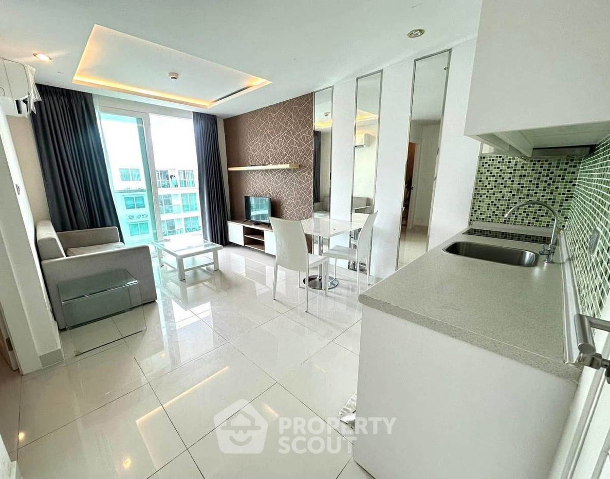 รูป คอนโด 1-ห้องนอน ที่ อเมซอน เรซิเด้นซ์ ใกล้ เมืองพัทยา (ID 2778486) - รูปที่ 3/9