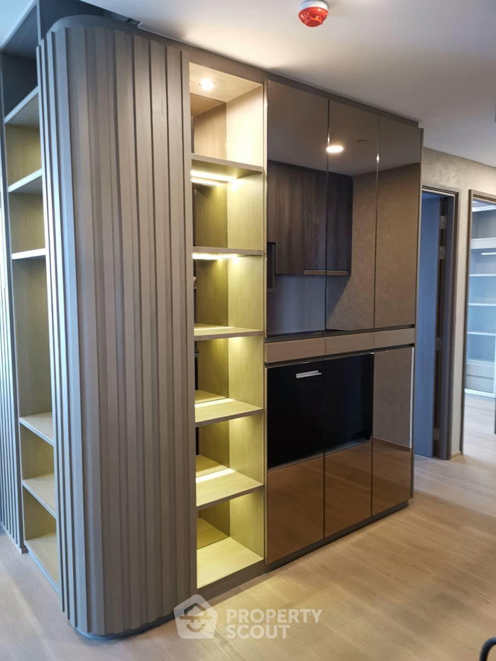 picture 2-BR Condo at Ashton Chula Silom near MRT Sam Yan (ID 1819404) - 6/6