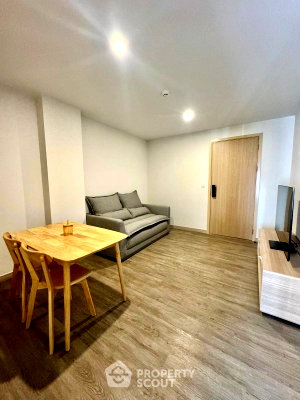 Condos for rent : 1-BR Condo at The Shade Sathorn 1 near MRT Khlong Toei (ID 2053323)