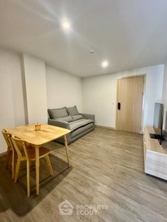 รูปภาพ 1-BR Condo at The Shade Sathorn 1 near MRT Khlong Toei (ID 2053323)