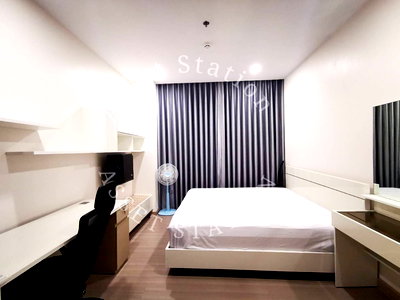 Condos for rent : 🏢 Condo for rent: 1 bedroom, Supalai Premier Si Phraya-Samyan, near MRT Samyan 💎