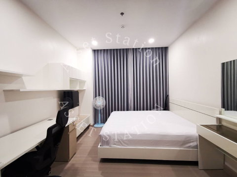 🏢ให้เช่า คอนโด 1 ห้องนอน  Supalai Premier Si Phraya-Samyan ใกล้ MRT สามย่าน 💎