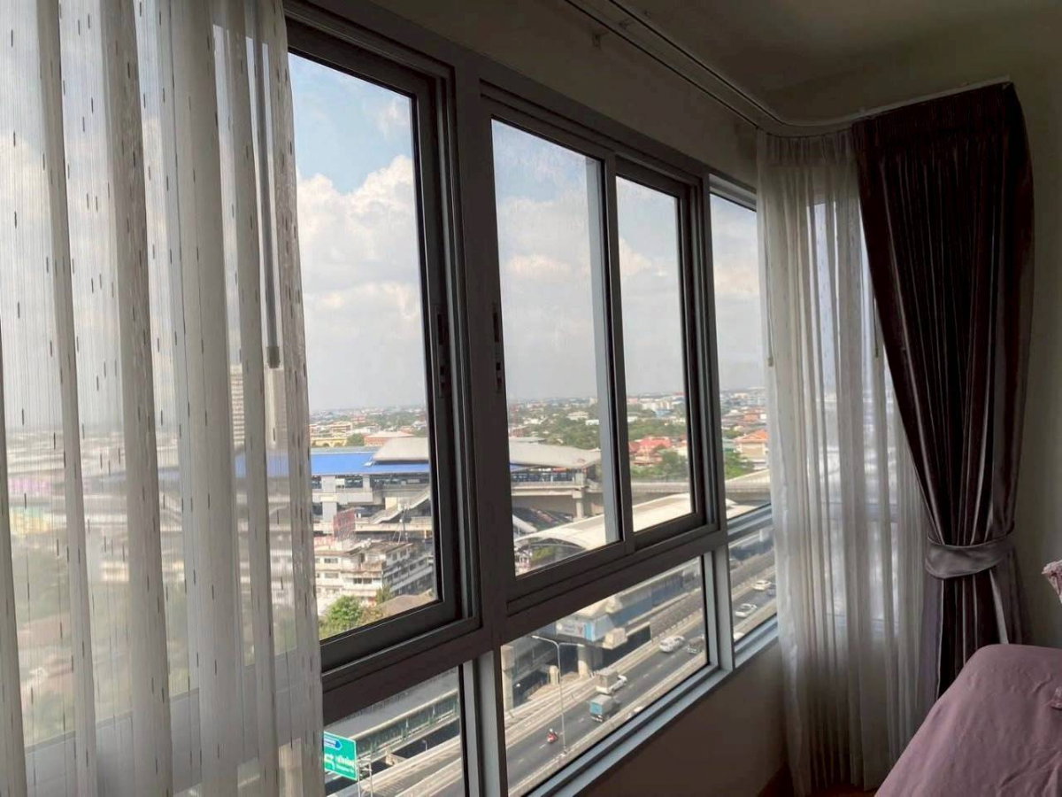 รูป OMG2422  [ เพรสซิเด้นท์ สาทร - ราชพฤกษ์  เฟส 2 ]  ให้เช่า 2 ห้องนอน / ว่าง 3 เมษา 69 - รูปที่ 5/8