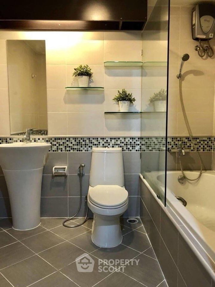 รูป คอนโด 1-ห้องนอน ที่ วอเตอร์ฟอร์ด สุขุมวิท 50 คอนโดมิเนียม ใกล้ BTS อ่อนนุช (ID 1997033) - รูปที่ 7/11